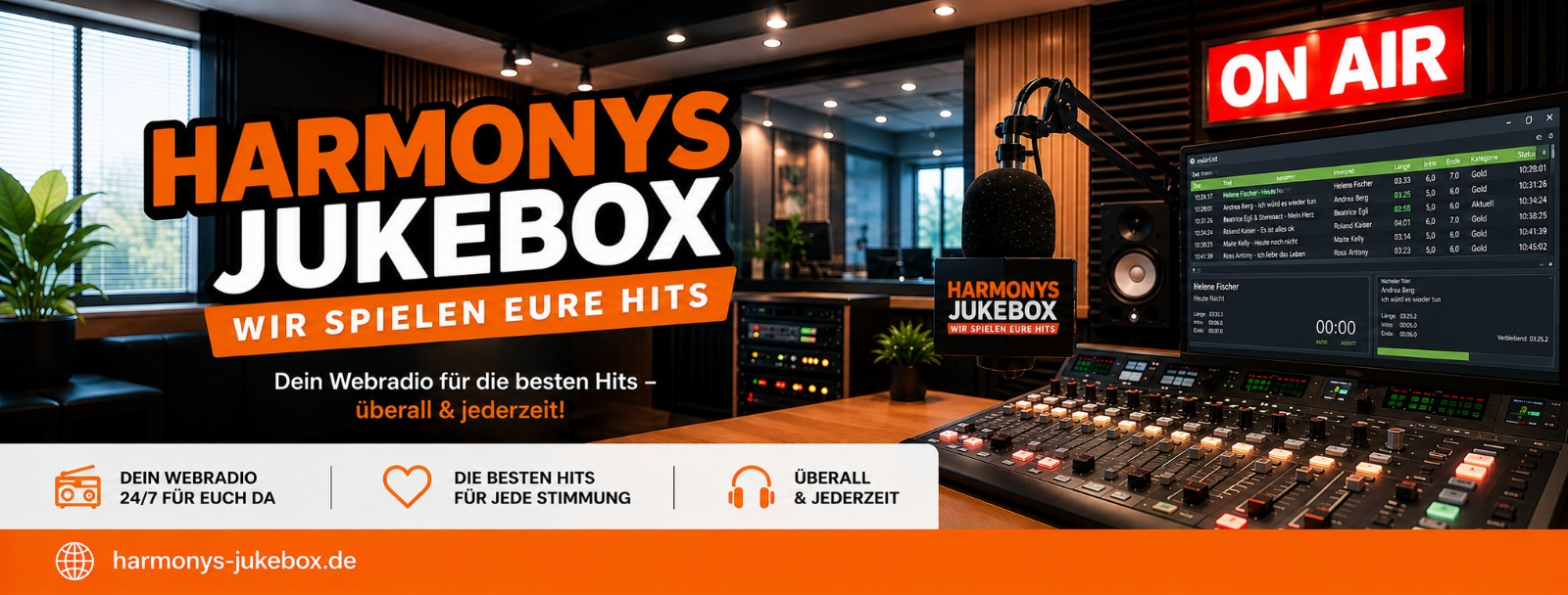 Harmonys-Jukebox