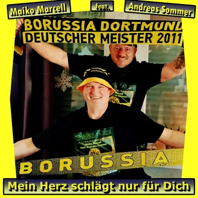 Mein Herz schlägt nur für Dich