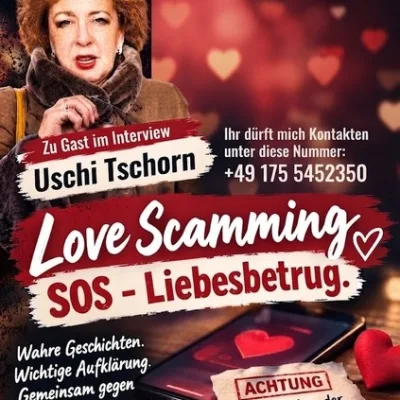 Love Scamming  - Liebes Betrug im Internet